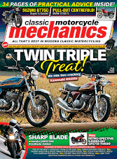 Classic Motorcycle Mechanics - May 2024