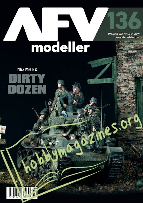 AFV Modeller - May/June 2024 