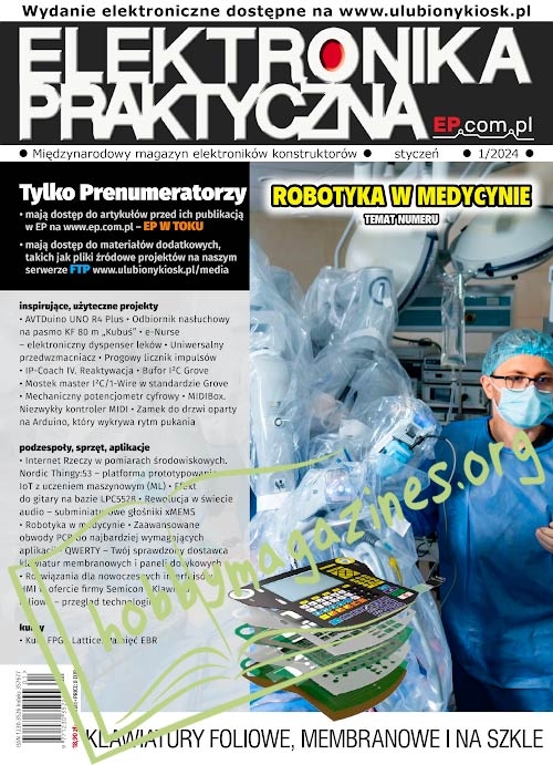 Elektronika Praktyczna 1/2024