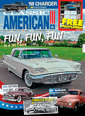 Classic American - May 2024