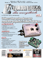 Elektronika dla Wszystkich 1/2024