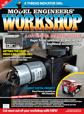 Model Engineers' Workshop - May 2024