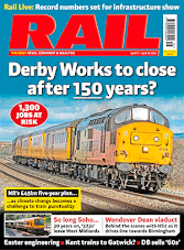 RAIL - April 17, 2024