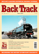 Back Track - May 2024
