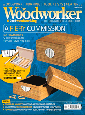 The Woodworker - May 2024