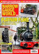 Narrow Gauge World - May 2024