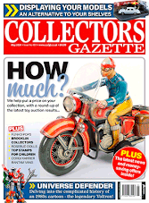 Collectors Gazette - May 2024