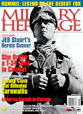 Military Heritage - Spring 2024