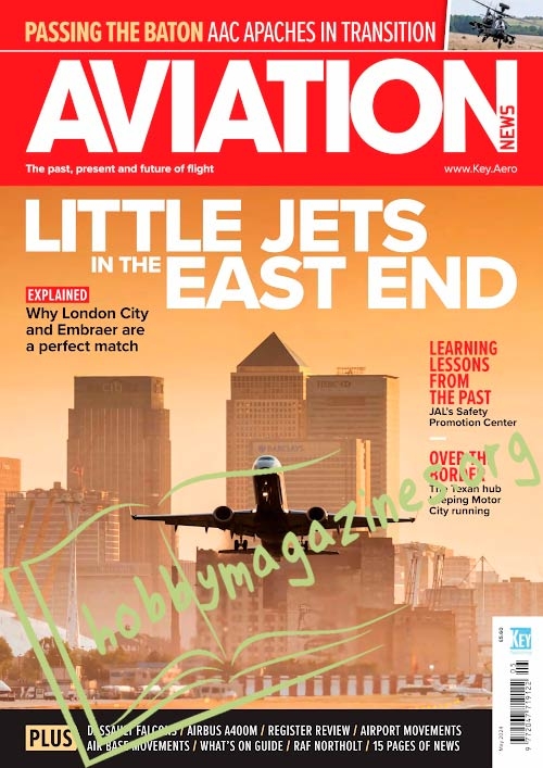 Aviation News - May 2024