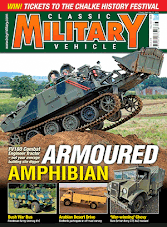 Classic Military Vehicle - May 2024