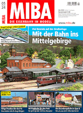 MIBA Mai 2024