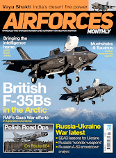 AirForces Monthly - May 2024