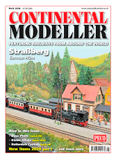 Continental Modeller May 2024