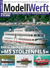 ModellWerft - Mai 2024