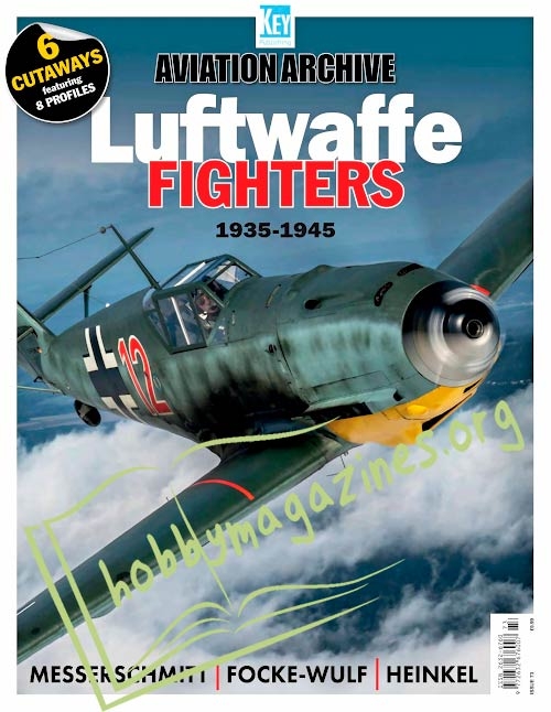 Luftwaffe Fighters 1935-1945