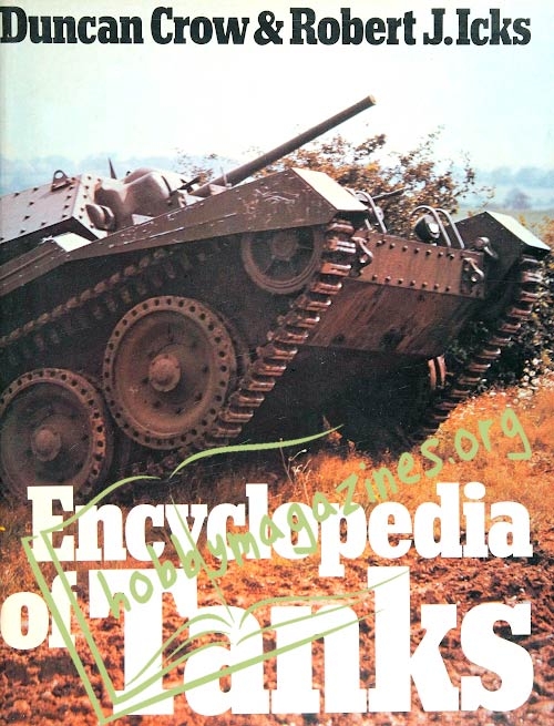 Encyclopedia of Tanks