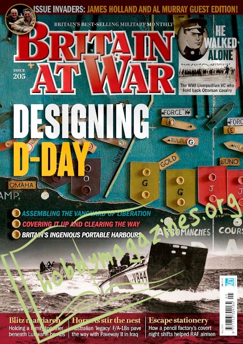 Britain at War - May 2024