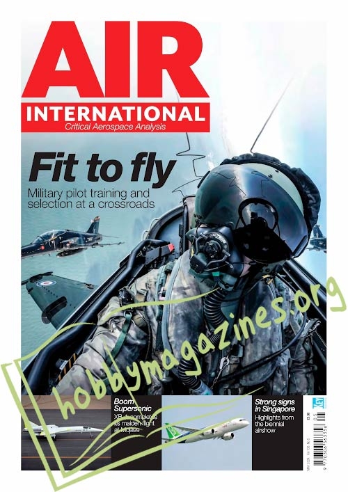 Air International - May 2024