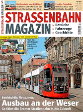 Strassenbahn Magazin - Mai 2024