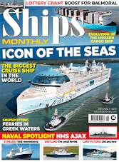 Ships Monthly - May 2024