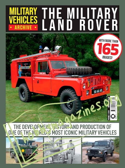 The Military Land Rover