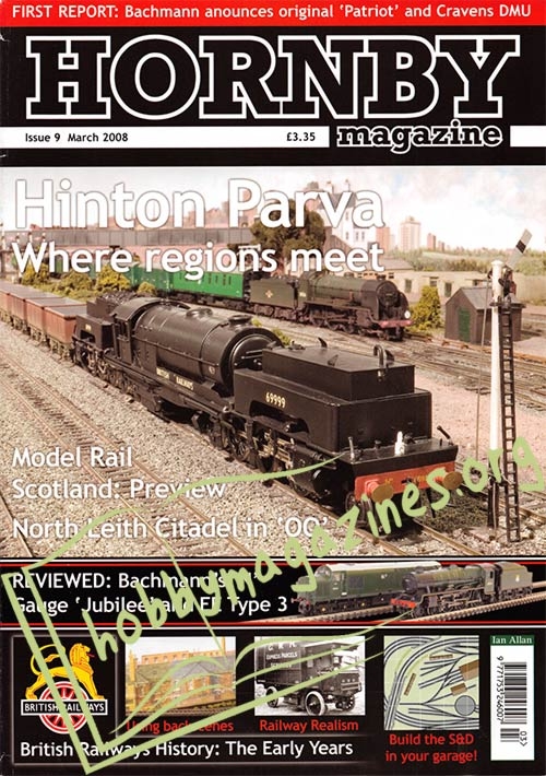 Hornby Magazine In Online Library