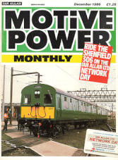 Motive Power Monthly Magazine in Online Library