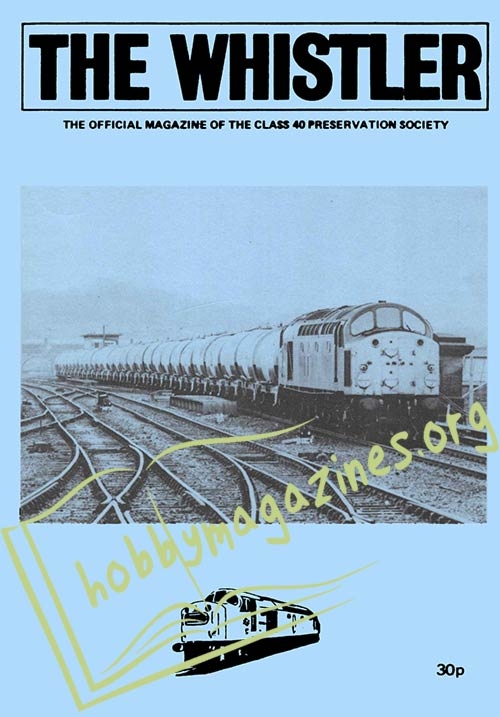 The Whistler Magazine in Online Library