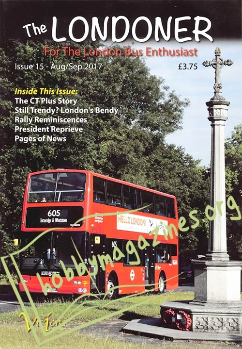 The Londoner Magazine in Online Library