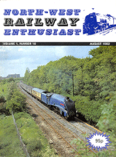 North-West Railway Enthusiast Magazine in Online Library