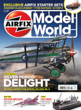 Airfix Model World June 2024