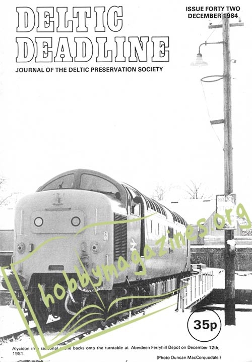 Deltic Deadline Magazine in Online library