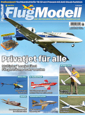 FlugModell - Juni 2024