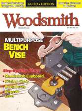 Woodsmith - June/July 2024