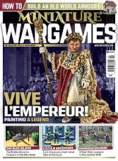 Miniature Wargames June 2024