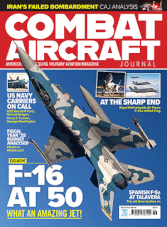 Combat Aircraft Journal June 2024