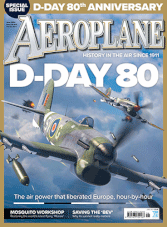 Aeroplane June 2024