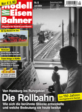 ModellEisenBahner Juni 2024