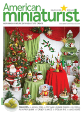 American Miniaturist Issue 243