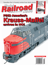 Model Railroad News - May 2024