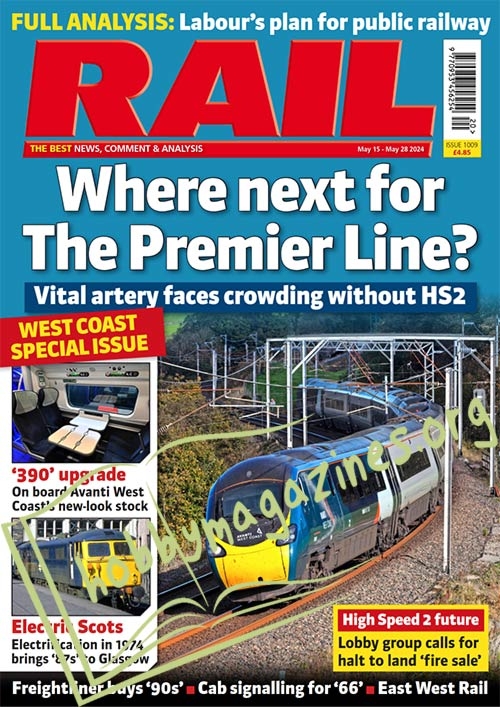 RAIL - 15 May 2024