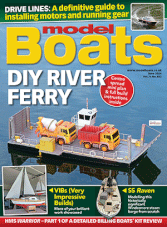 Model Boats - June 2024