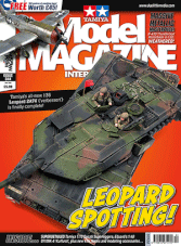 Tamiya Model Magazine International June 2024