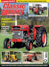 Classic Massey & Ferguson Enthusiast - May/June 2024