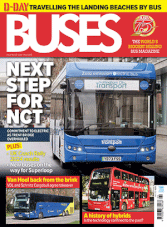 Buses June 2024