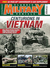 Classic Military Vehicle - June 2024