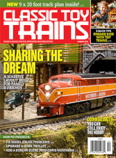 Classic Toy Trains Summer 2024