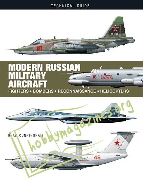 Modern Russian Military Aircraft