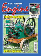 Stationary Engine - July 2024