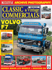 Classic & Vintage Commercials June 2024